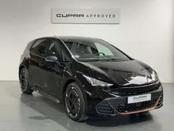 Negro Usado 2024 Cupra Born e-Boost Utilitario | 32.100 € (Buen precio)