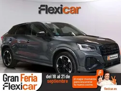 Gris Usado 2022 Audi Q2 S-Line SUV | 23.290 € (Precio justo)