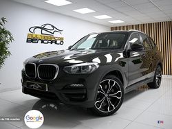 Negro Usado 2019 BMW X3 SUV | 28.900 € (Un poco caro)