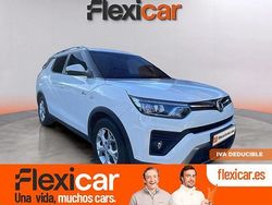 Blanco Usado 2023 Ssangyong (KGM) Tivoli SUV | 14.780 € (Precio justo)