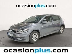 Gris Usado 2017 VW Golf VII Business Utilitario | 16.380 € (Caro)
