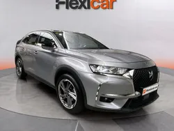 Gris Usado 2020 DS Automobiles DS7 Crossback Chic SUV | 15.690 € (Precio justo)