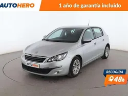 Gris Usado 2014 Peugeot 308 Business-Line Utilitario | 9699 € (Precio justo)