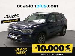 Blanco Nuevo 2025 Ssangyong (KGM) Korando SUV | 23.200 € (Precio justo)