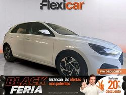 Blanco Usado 2024 Hyundai i30 Berlina | 18.490 € (Buen precio)