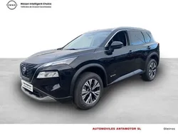Negro diamante metalizado Nuevo 2024 Nissan X-Trail SUV | 37.900 € (Precio justo)