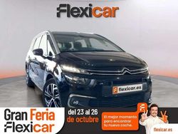 Negro Usado 2022 Citroën C4 Familiar | 17.990 € (Precio justo)
