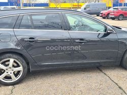 Negro Usado 2011 Volvo V60 Momentum Familiar | 8000 € (Precio justo)
