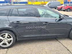 Negro Usado 2011 Volvo V60 Momentum Familiar | 8000 € (Precio justo)