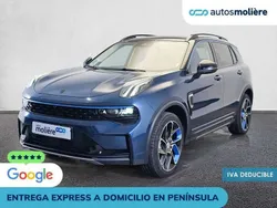 Azul Usado 2022 Lynk & Co 01 SUV | 20.718 € (Precio justo)
