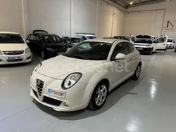 Blanco Usado 2010 Alfa Romeo MiTo Distinctive Utilitario | 5990 € (Precio justo)