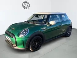 Verde Usado 2023 Mini Cooper SE Utilitario | 29.250 € (Precio justo)
