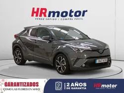 Gris Usado 2019 Toyota C-HR Advance SUV | 17.890 € (Precio justo)