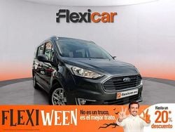 Gris Usado 2020 Ford Tourneo Connect Titanium Monovolumen | 21.990 € (Un poco caro)