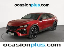 Rojo Usado 2023 Peugeot 408 Allure Berlina | 18.819 € (Super precio)