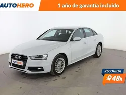 Blanco Usado 2015 Audi A4 S-Line Berlina | 17.099 € (Precio justo)