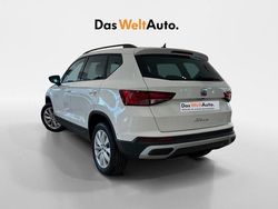 Blanco Usado 2025 Seat Ateca Style SUV | 25.500 € (Precio justo)