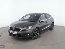 Gris Usado 2015 DS Automobiles DS4 Berlina | 11.299 €