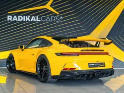 Porsche 911 GT3