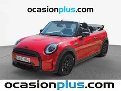 Rojo Usado 2023 Mini Cooper Cabriolet Descapotable | 26.355 € (Precio justo)