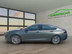 Gris metalizado Usado 2018 Opel Insignia Excellence Berlina | 12.400 € (Buen precio)