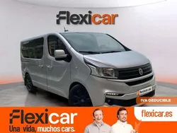 Gris Usado 2020 Fiat Talento Van | 20.690 € (Buen precio)