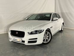 Blanco Usado 2016 Jaguar XE Berlina | 13.990 € (Precio justo)