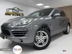 Gris Usado 2011 Porsche Cayenne SUV | 19.900 € (Precio justo)