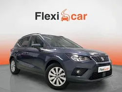 Gris Usado 2021 Seat Arona Reference SUV | 12.390 € (Super precio)