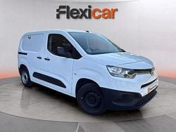 Blanco Usado 2022 Toyota Proace City Van | 12.990 € (Buen precio)
