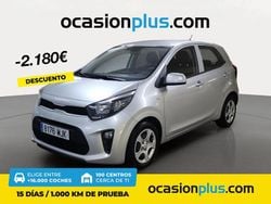 Gris Usado 2023 Kia Picanto Utilitario | 10.790 € (Super precio)