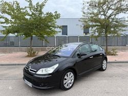 Negro Usado 2006 Citroën C4 Exclusive Berlina | 3950 € (Precio justo)