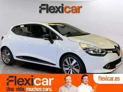 Blanco Usado 2015 Renault Clio GrandTour Dynamique Familiar | 7890 € (Super precio)