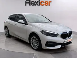 Blanco Usado 2021 BMW 118 Utilitario | 17.790 € (Precio justo)