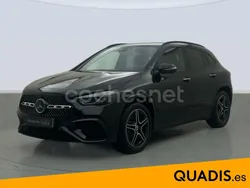 Negro Usado 2024 Mercedes GLA220 AMG line SUV | 48.900 € (Precio justo)