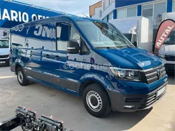 Blanco Usado 2022 VW Crafter Van | 26.500 € (Buen precio)