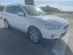 Blanco Usado 2010 Mitsubishi Outlander SUV | 8998 € (Buen precio)