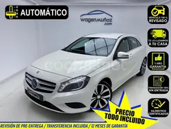 Blanco Usado 2015 Mercedes A180 Style Berlina | 16.900 € (Precio justo)