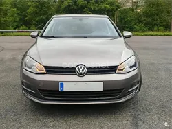 Gris / plata Usado 2015 VW Golf VII Edition Berlina | 10.500 € (Precio justo)