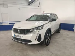 Blanco Usado 2023 Peugeot 3008 GT SUV | 33.400 €