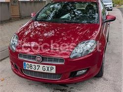 Rojo Usado 2010 Fiat Bravo Active Utilitario | 3900 € (Precio justo)