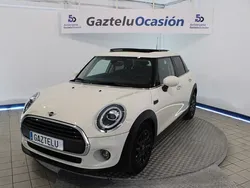 Blanco Usado 2019 Mini ONE Utilitario | 17.900 € (Un poco caro)