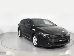 Negro Usado 2022 Toyota Corolla Active Berlina | 23.300 € (Precio justo)
