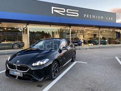 Negro Usado 2025 BMW 120 M Sport Utilitario | 37.890 €