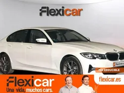 Blanco Usado 2021 BMW 320 Berlina | 28.990 € (Precio justo)