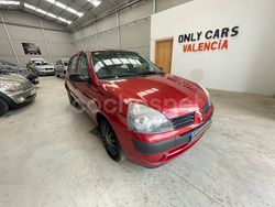 Granate Usado 2004 Renault Clio II Authentique Berlina | 3390 € (Precio justo)