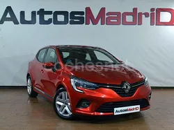 Rojo Usado 2020 Renault Clio V Intens Berlina | 12.990 € (Precio justo)