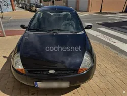 Azul Usado 2005 Ford Ka Utilitario | 2850 € (Un poco caro)