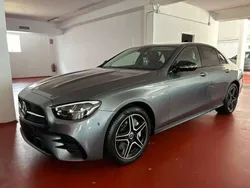 Gris Usado 2022 Mercedes E300 Berlina | 39.990 € (Super precio)
