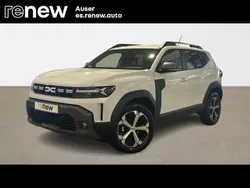 Blanco Usado 2024 Dacia Duster Journey SUV | 23.650 € (Caro)